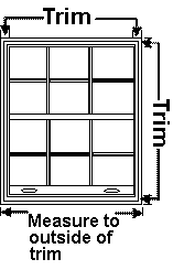Measure Window Kitchen Measuring For Your New Kitchen - South County Cabinets